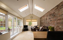 East Garforth single storey extension leads
